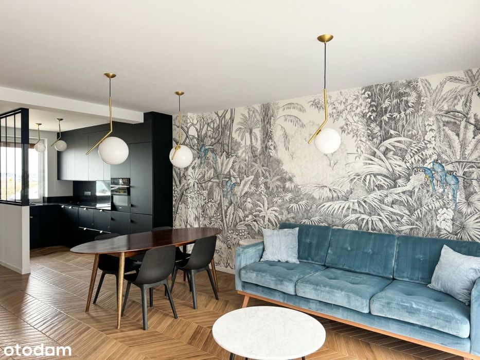 3 sypialnie + salon + ogródek + garaż  światłowód