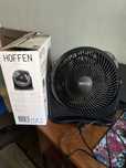 Ventoinha de parede ou mesa HOFFEN
