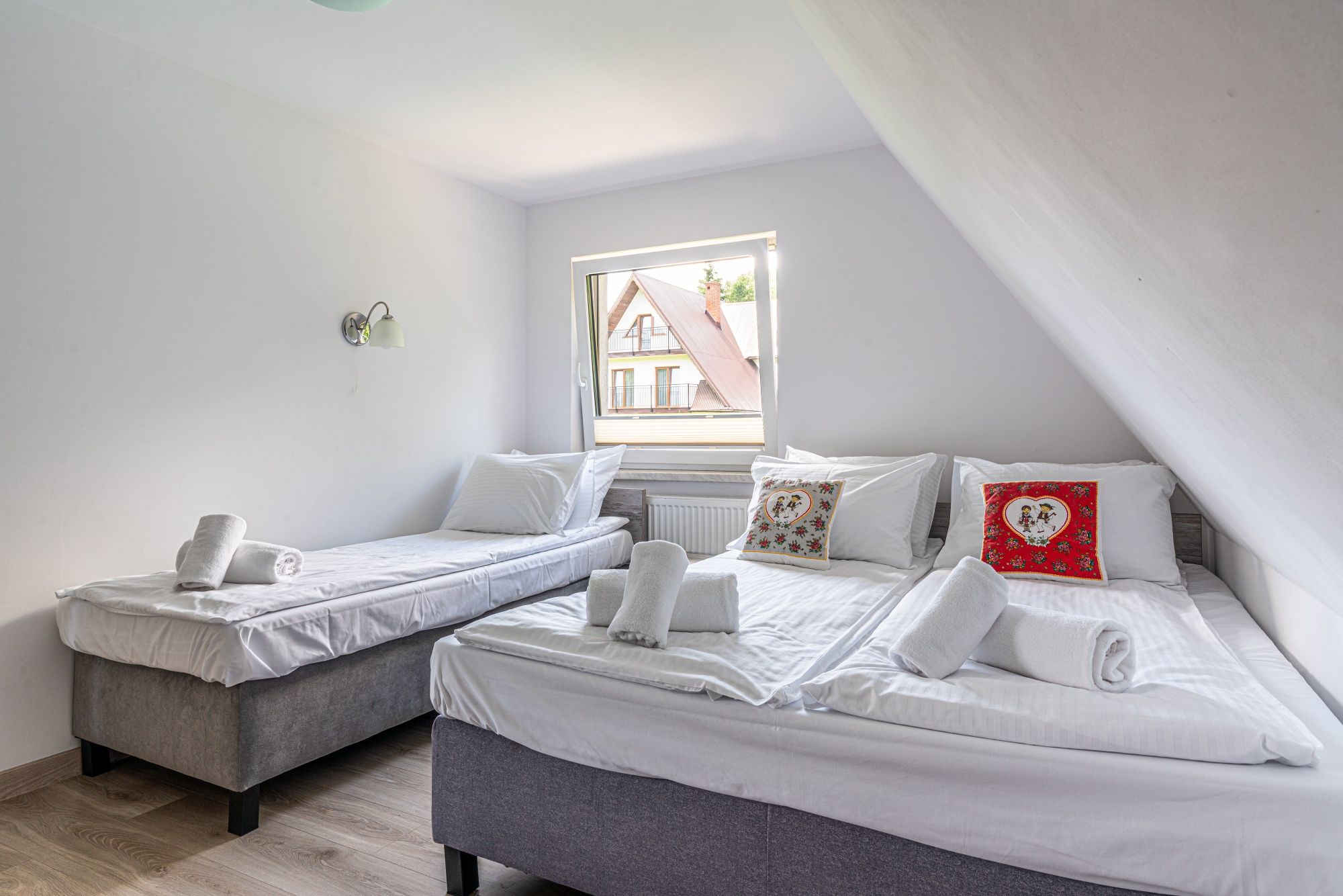 OSTATNIE WOLNE Apartamenty z widokiem i BASENEM