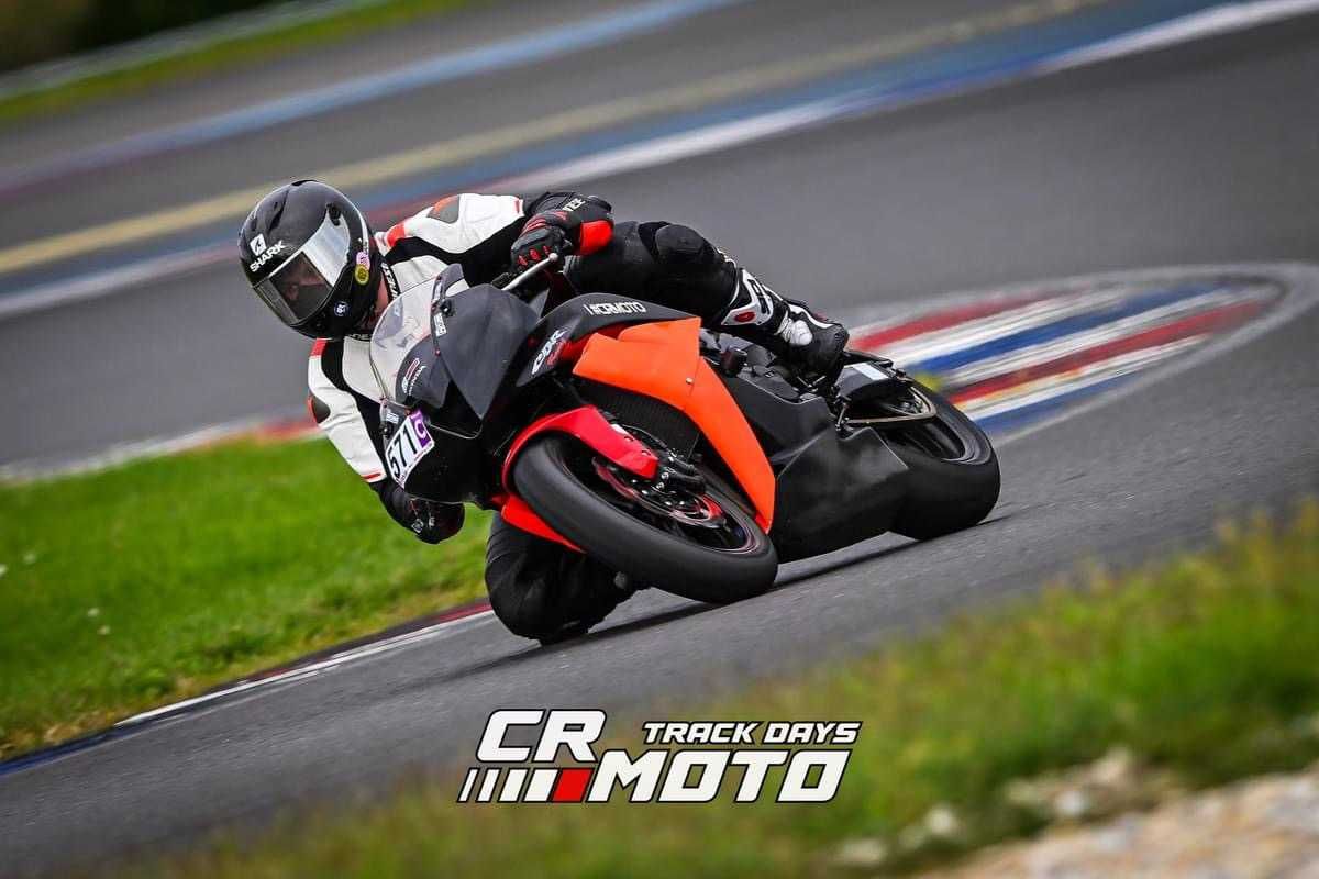 HONDA CBR 600 RR PC40 2007 Tor, Torówka