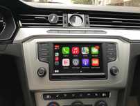 Apple Android Auto vw Passat Golf Arteon Skoda Audi Aktywacja