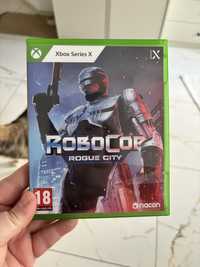 Robocop Rogue City xbos series x