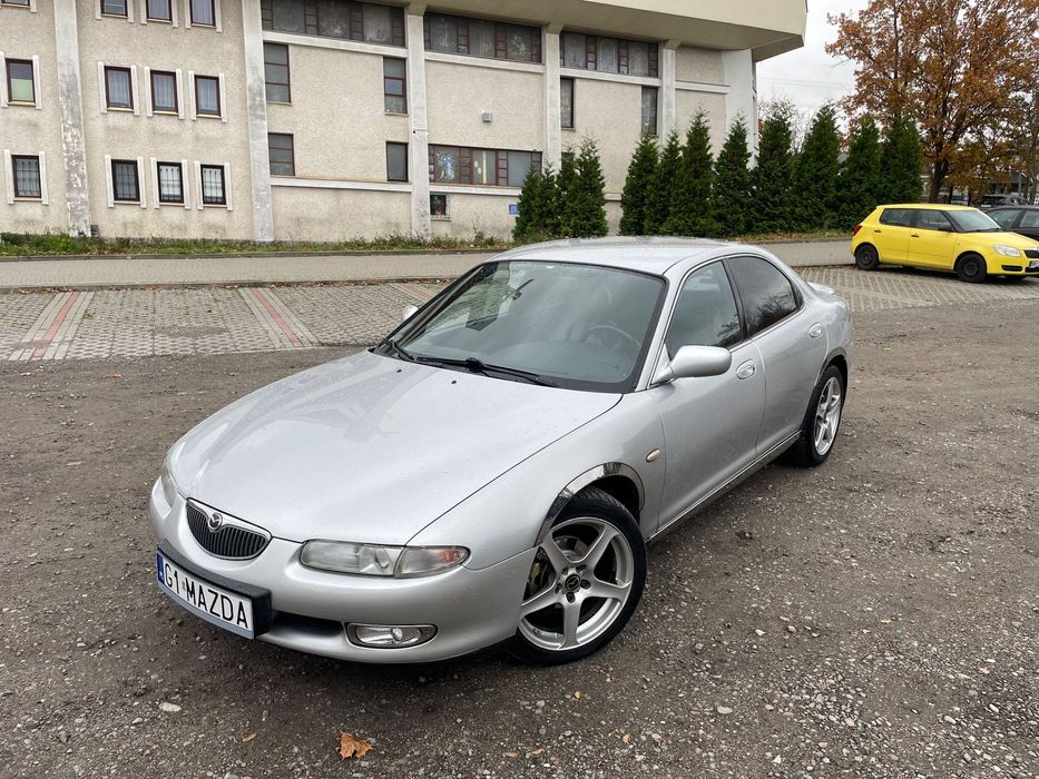 Mazda Xedos 2.0 v6 benzyna Automat Śliczny stan Youngtimer