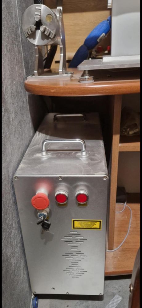Znakowarka laserowa Cormag LF30
