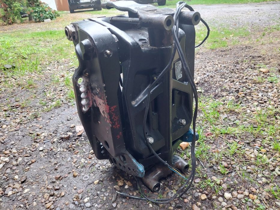 Mercury efi 250hp paler trim