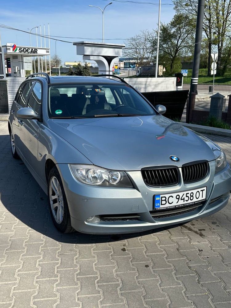 Bmw 3 e91 2.0i. 2006