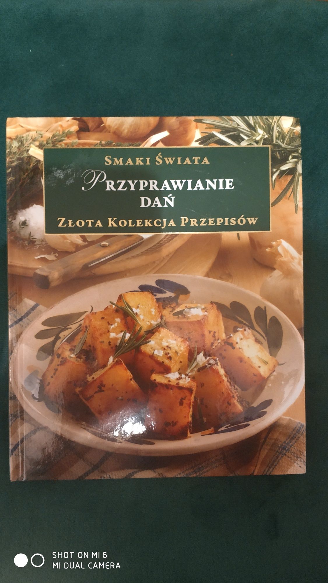 Smaki świata "Przyprawianie dań"