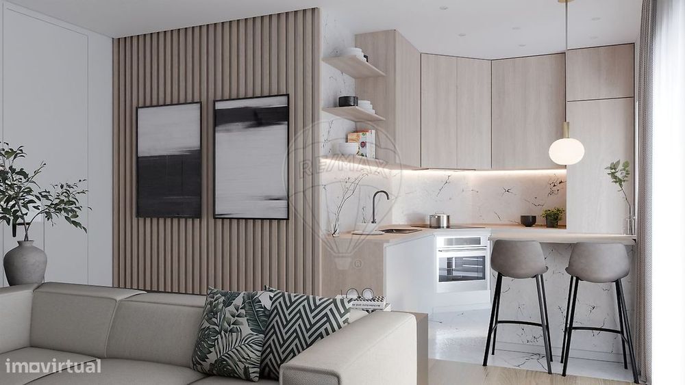 Apartamento T2 para venda