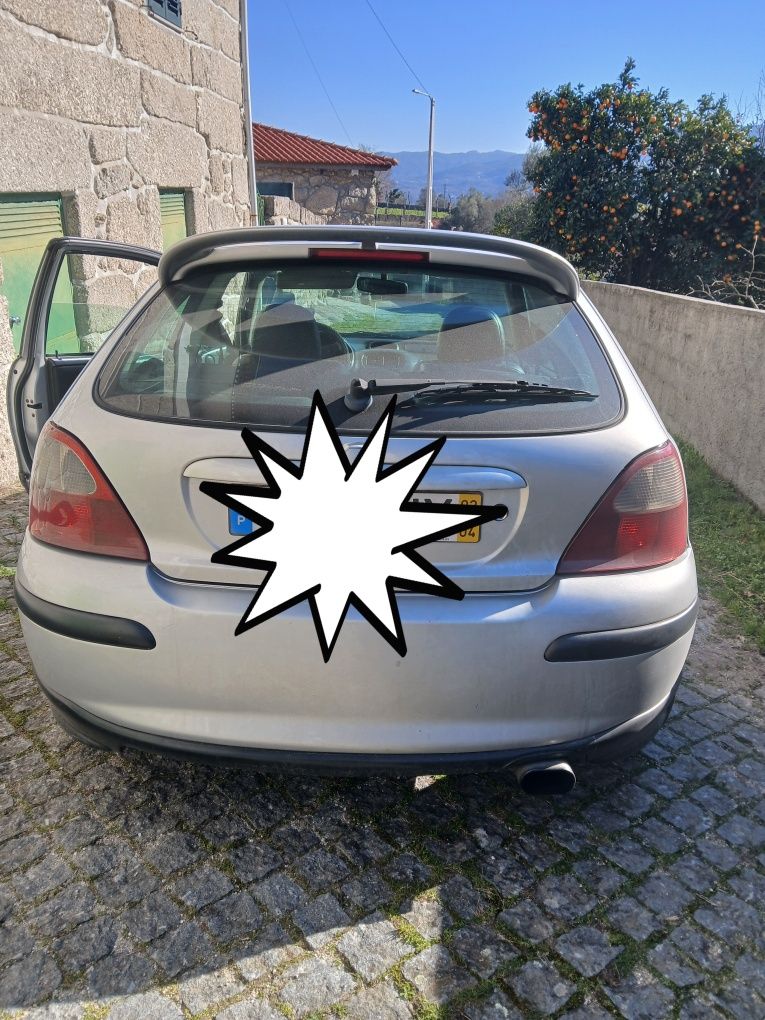 Vendo  rover diesel mg