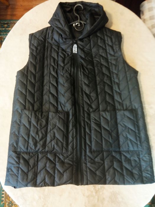 Жилетка стежка. 52, 54 р.