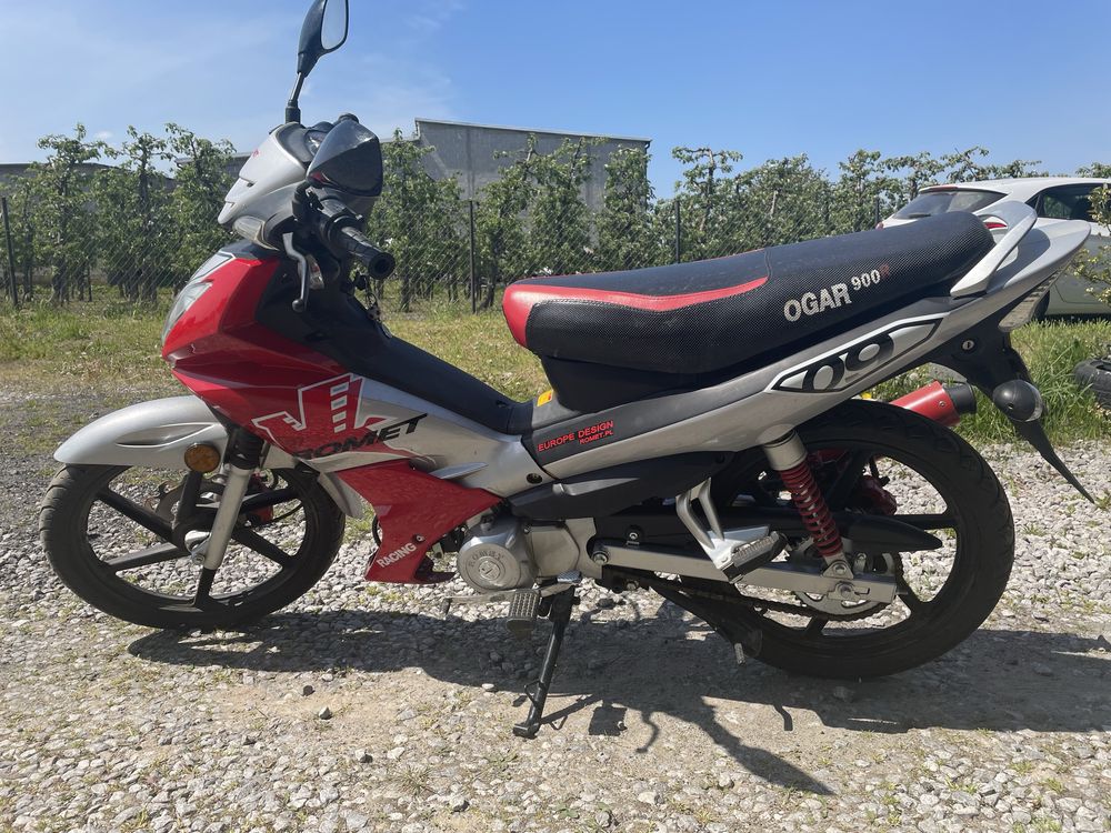 Motorower Romet Ogar 900r