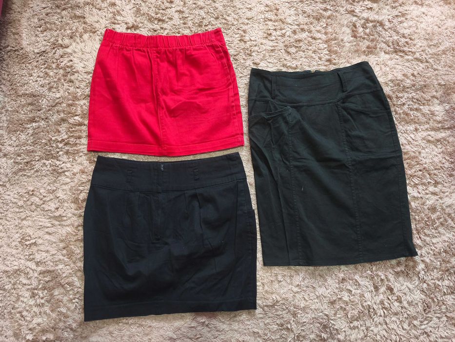 Mega paka ubrań damskich Kombinezon - roz 38M - Zestaw 19 szt