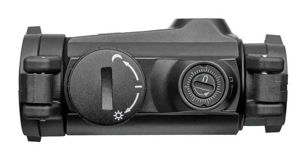 Прицел коллиматорный Sig Sauer Optics Romeo MSR 1x20мм 2 MOA Red Dot