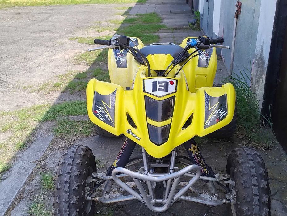 Suzuki LTZ 400 dok Kymco Hom L7E Tgb Access Sym Aeon Dinli Quad Linhai