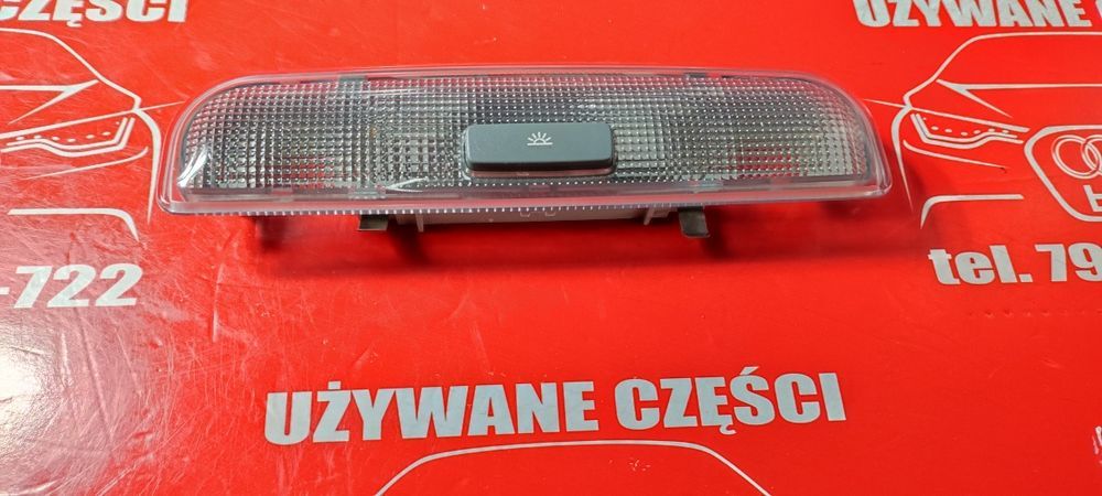 Oświetlenie Kabiny Audi A4 B7 2.0 TDI 2005r. Kombi Manual Europa