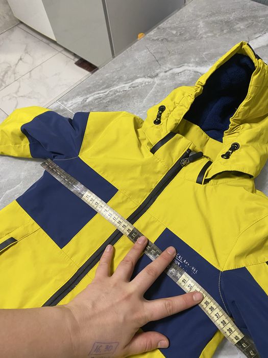 Термокуртка  демісезонна курточка