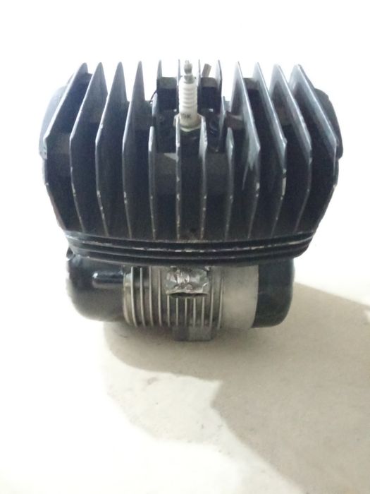 Motor Casal 5v a trabalhar