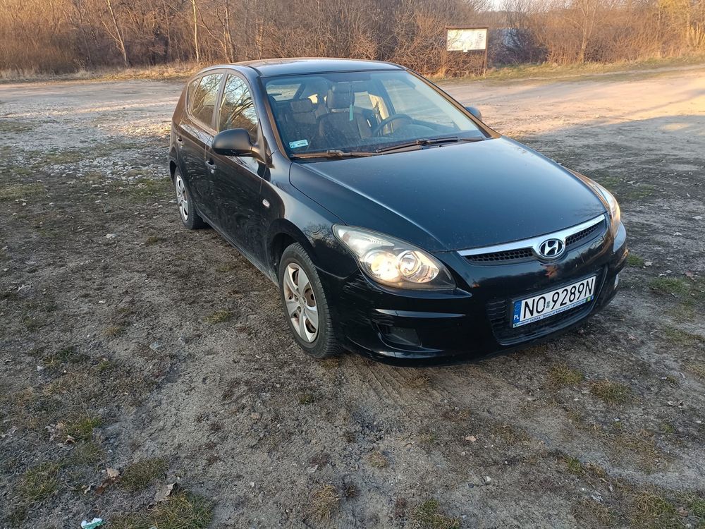 Hyundai I30 1.4 Classic, benzyna