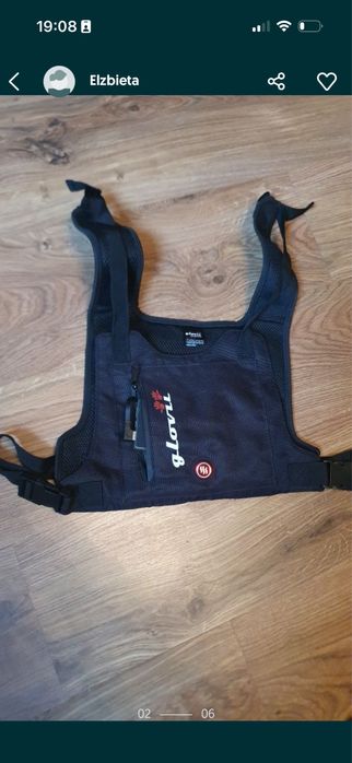 Ogrzewana kamizelka Glovii, nowa