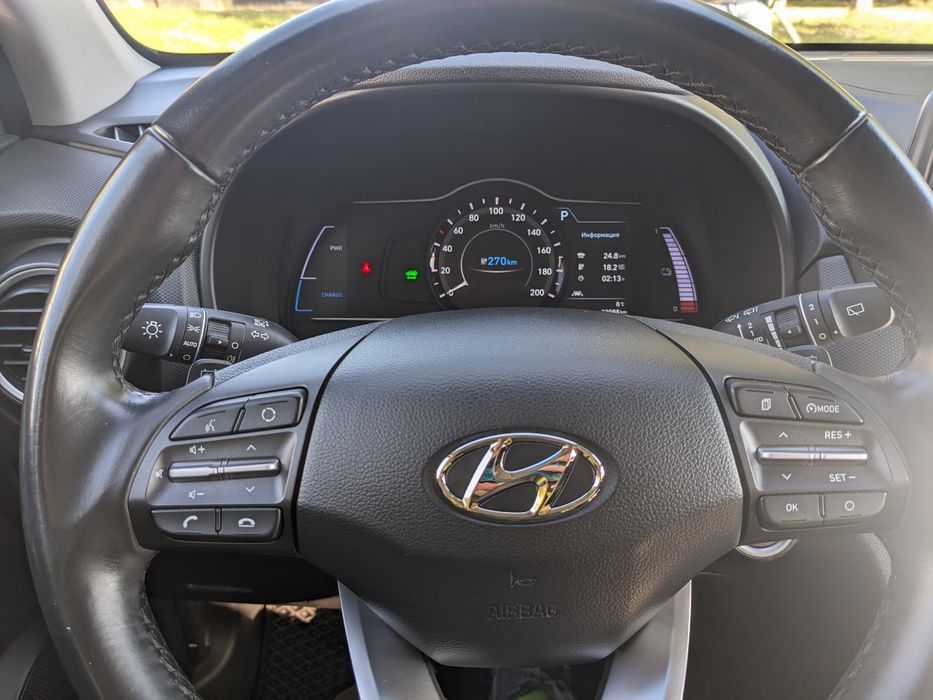 Hyundai Kona 2020 electro 39 kw