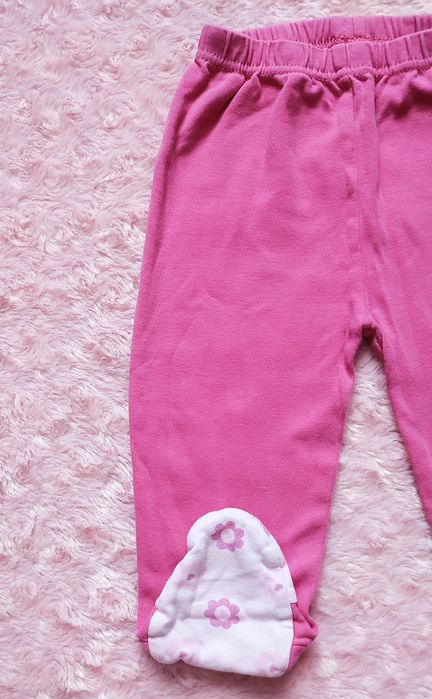 George Półśpiochy ze stopkami dla niemowlaka r.9-12 mies.