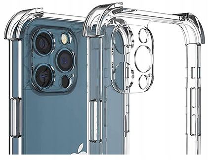 Anti Shock Case Etui Do Iphone 14 Pro Wzmocnione