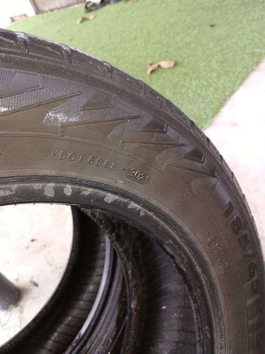 Nokian nordman rs 185/65 15