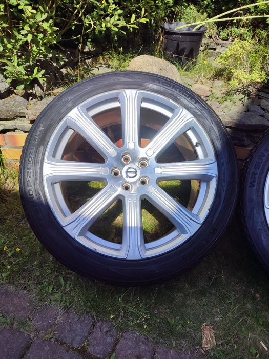 Alufelgi R21 Volvo XC90 II XC60