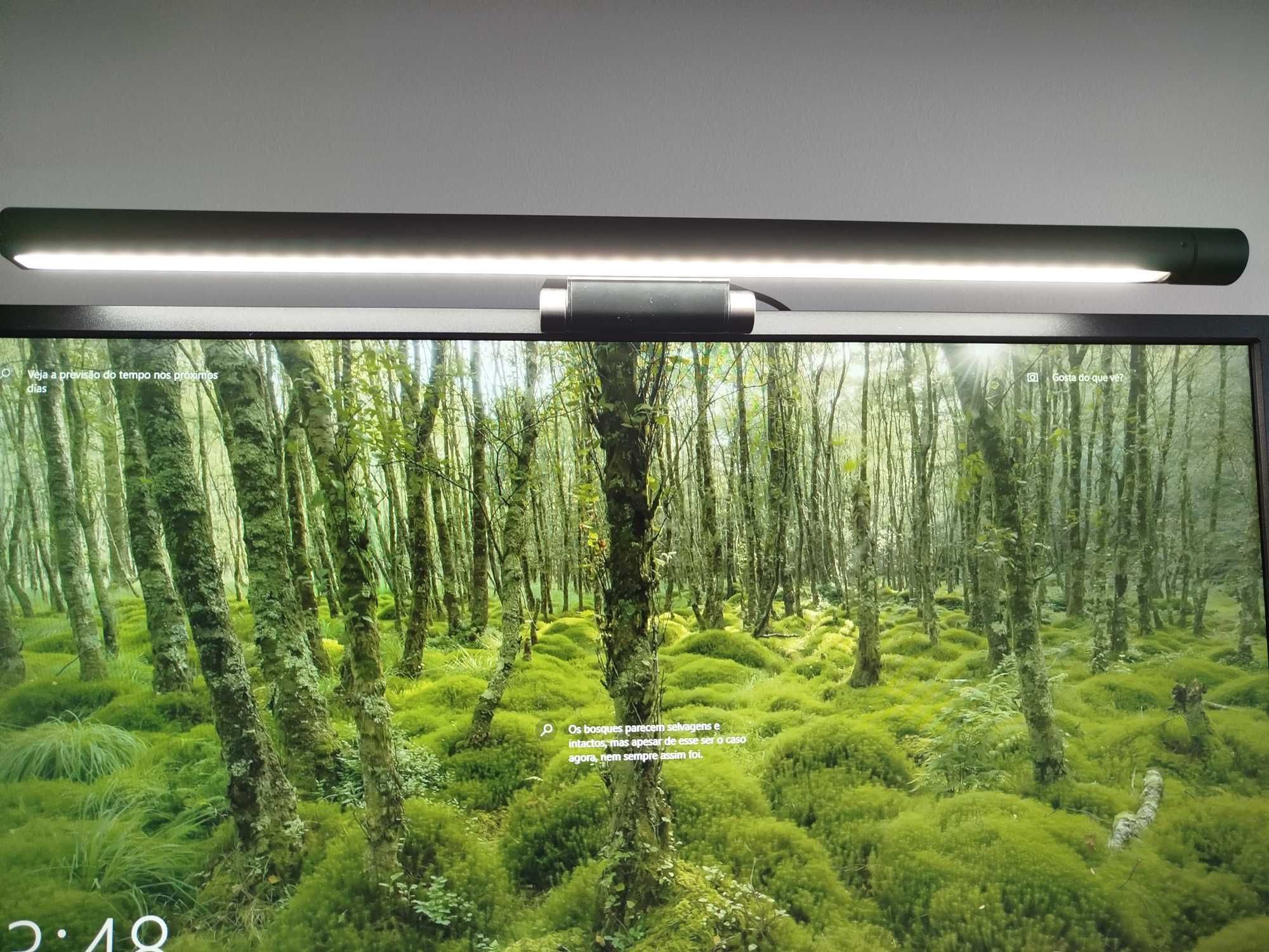 Lâmpada Baseus Monitor USB