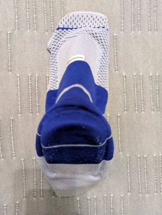 Бандаж ортез голеностопного сустава Bauerfeind Achillo Train, размер 3