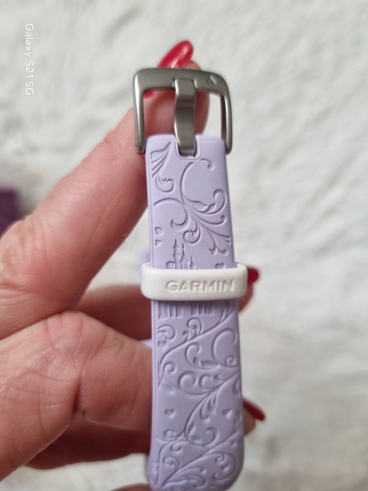 GARMIN- zegarek dla dziewczynki