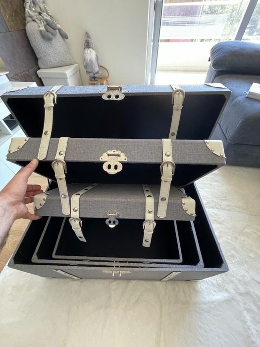 Baús de arrumação | Pier Import