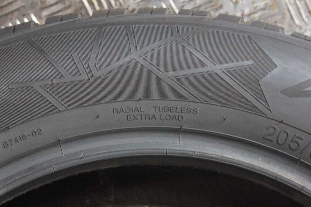 205/60/16 Vredestein WINTRAC 205/60 R16 96H XL