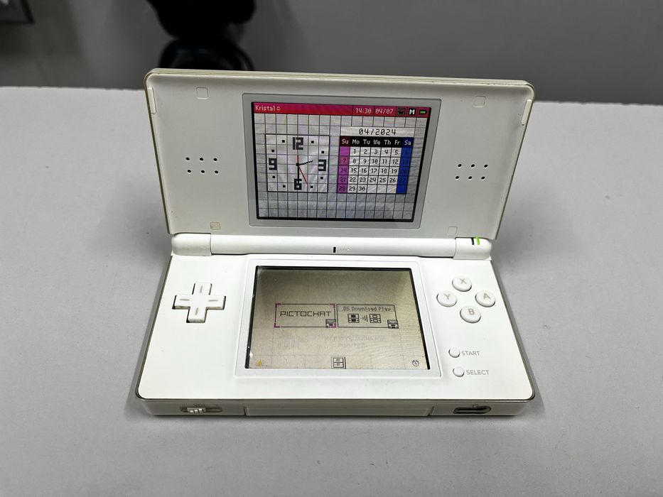 Консоль Nintendo DS Lite USG-001