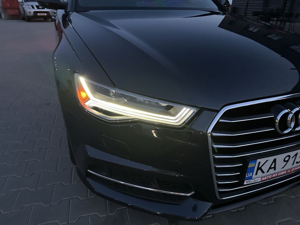 Продам AUDI A6 3.0 повний привід
