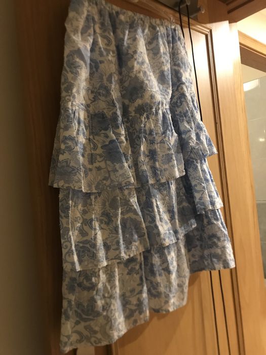 Varias peças algumas de marca