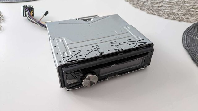 Radio samochodowe JVC KD-R971BT