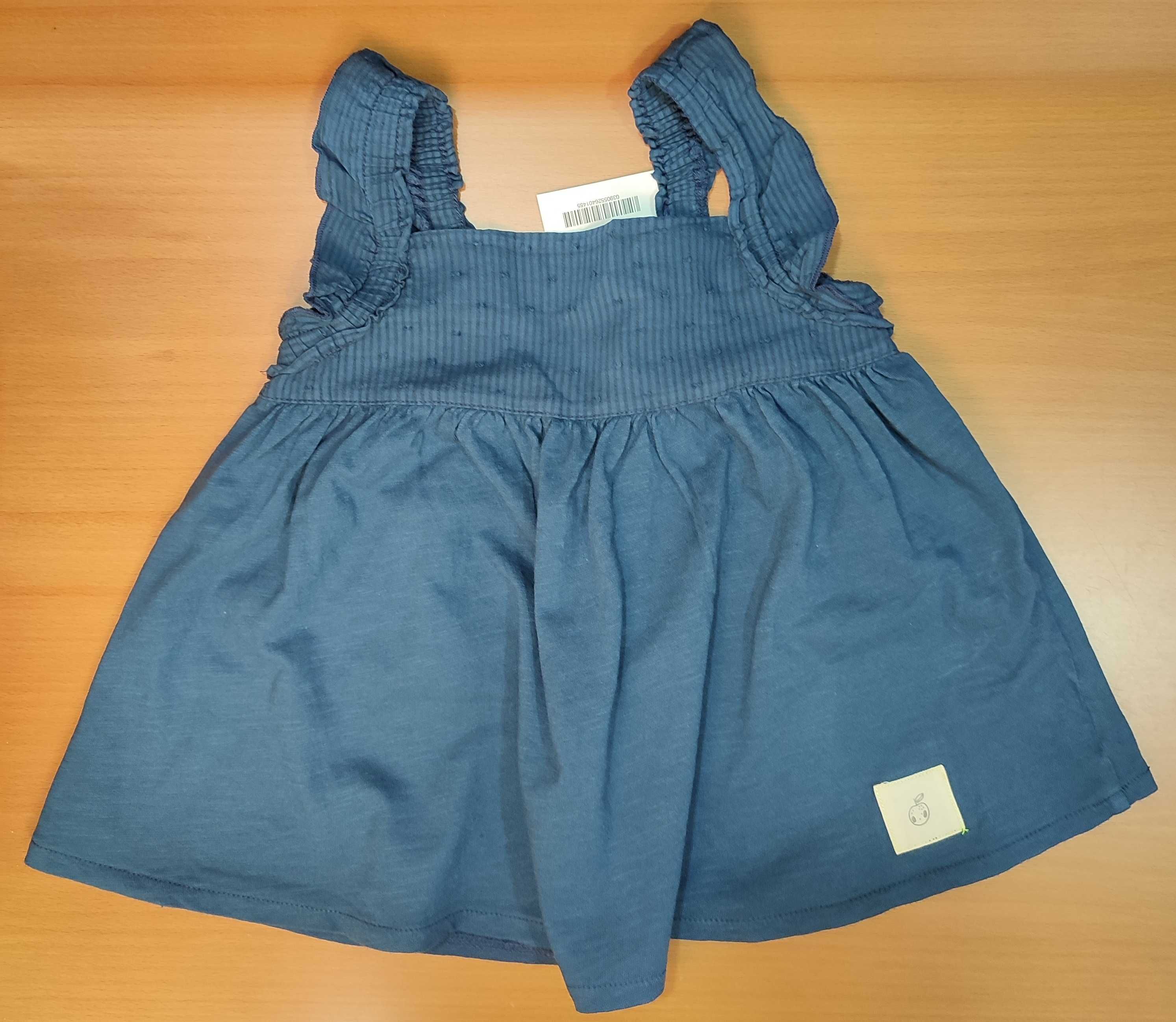 Várias T-shirts menina -  Tam. 3/4 anos - ZARA, H&M, C&A - 2 € cada