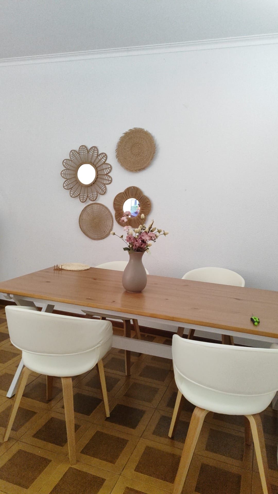 Vendo mesa como nova