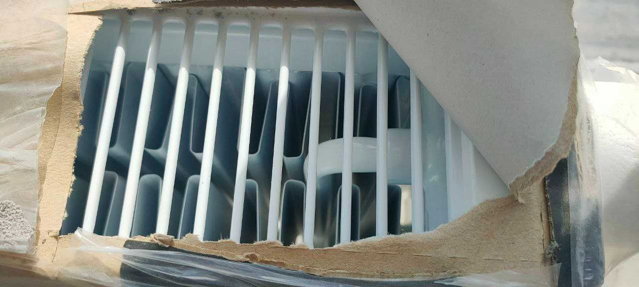3 сталеві радіатори опалення Vogel&Noot (22 тип), Австрія, нові.