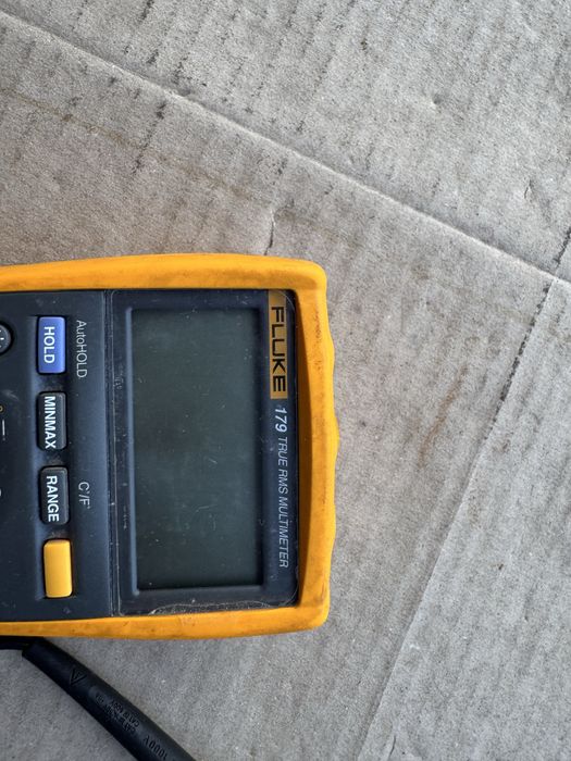 Multimetr FLUKE 179
