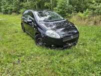 Fiat Grande Punto 1.4 T.jet 120PS
