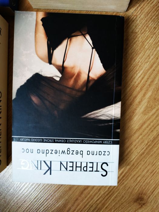 Stephen King, książki