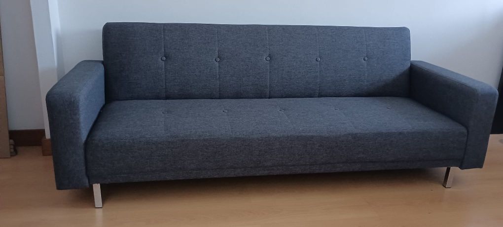 Sofá cama 109 x 190 cm