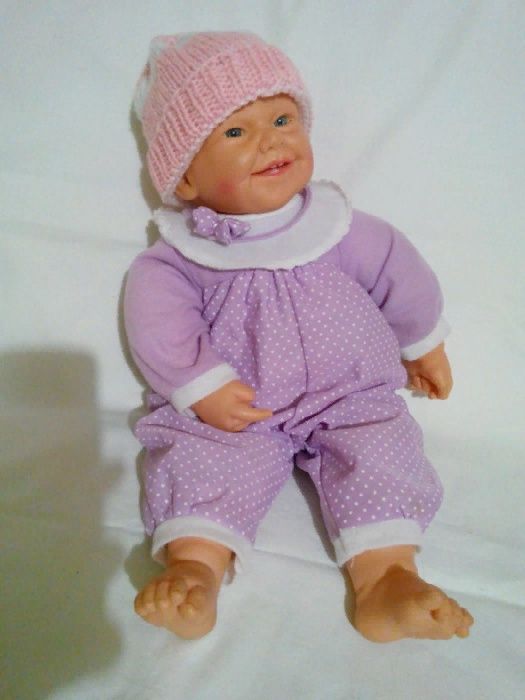 Пупс - кукла.