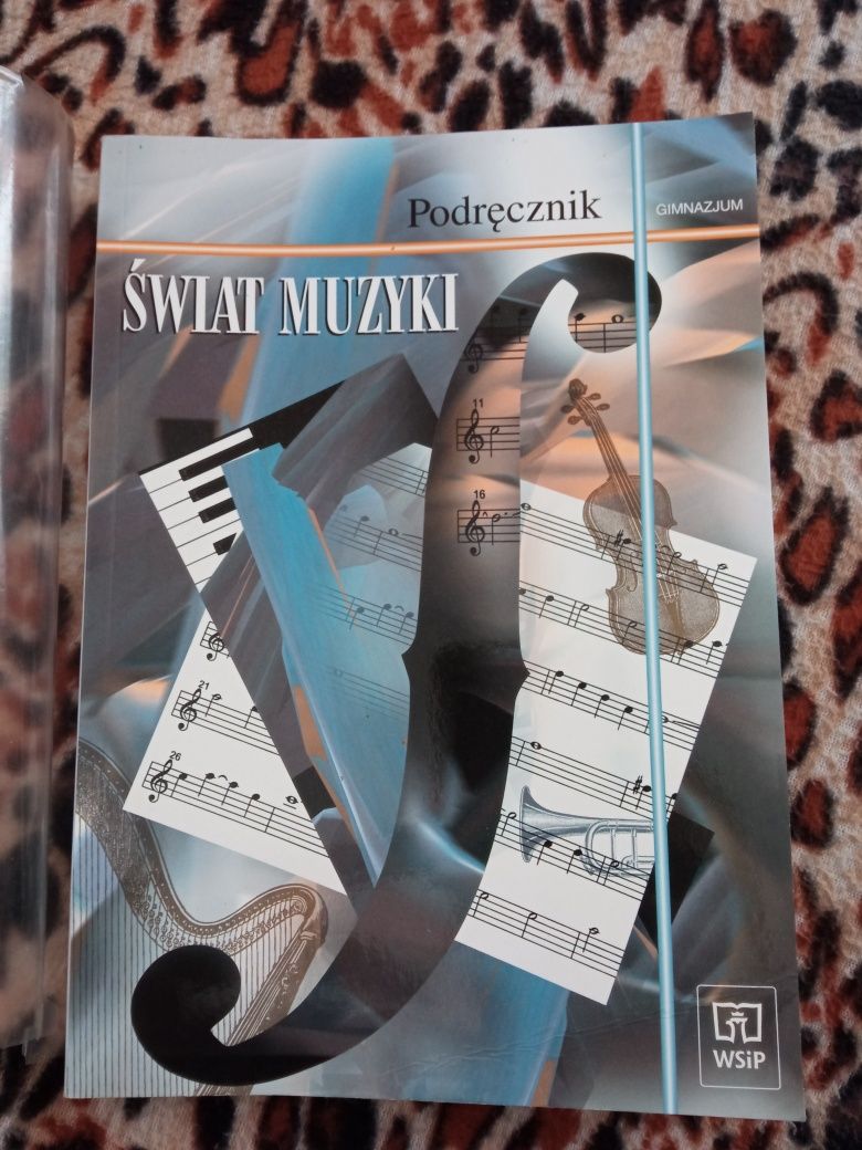Świat Muzyki. Podręcznik
