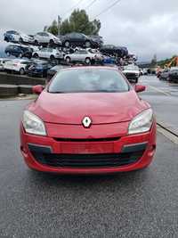 Renault Megane 3 de 2011 1.5 DCi para peças