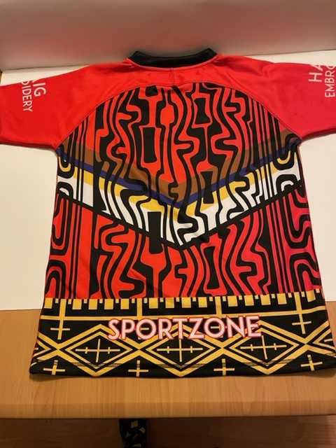 Koszulka rugby Whitehaven RLFC Papua New Guinea APX XL