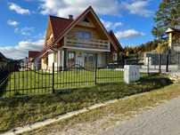 Widok na Tatry, Pełne Wyposażenie - Nowy Dom 60m2 plus Altanka 10m2