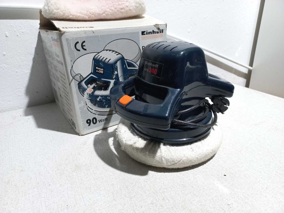 Polerka Einhell APM240 90W 240MM B/N